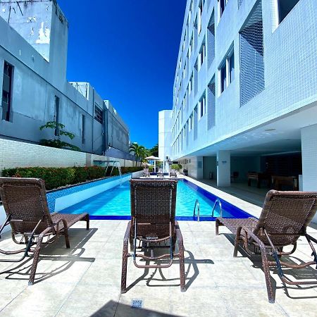 Nobile Suites Tambau João Pessoa Εξωτερικό φωτογραφία