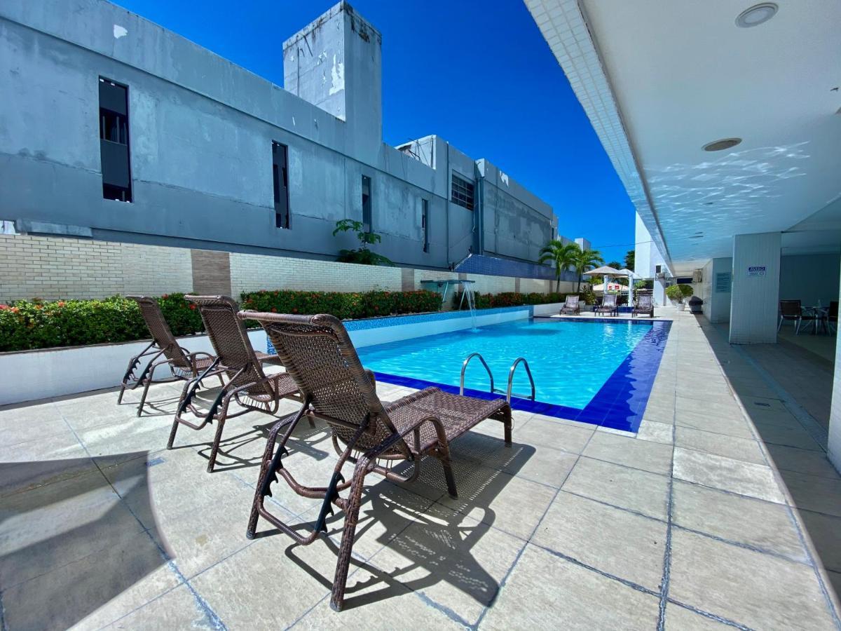 Nobile Suites Tambau João Pessoa Εξωτερικό φωτογραφία