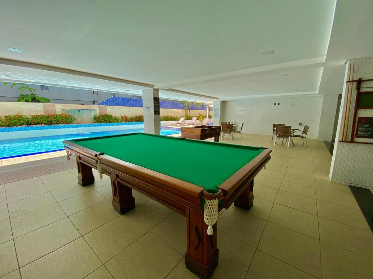 Nobile Suites Tambau João Pessoa Εξωτερικό φωτογραφία