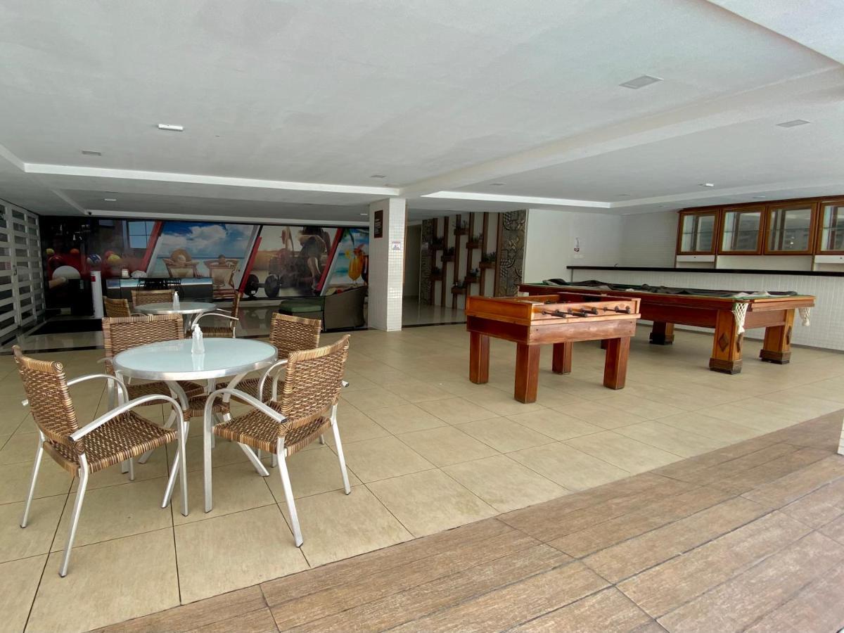 Nobile Suites Tambau João Pessoa Εξωτερικό φωτογραφία