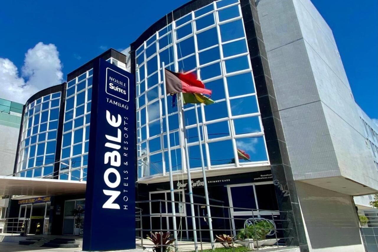 Nobile Suites Tambau João Pessoa Εξωτερικό φωτογραφία