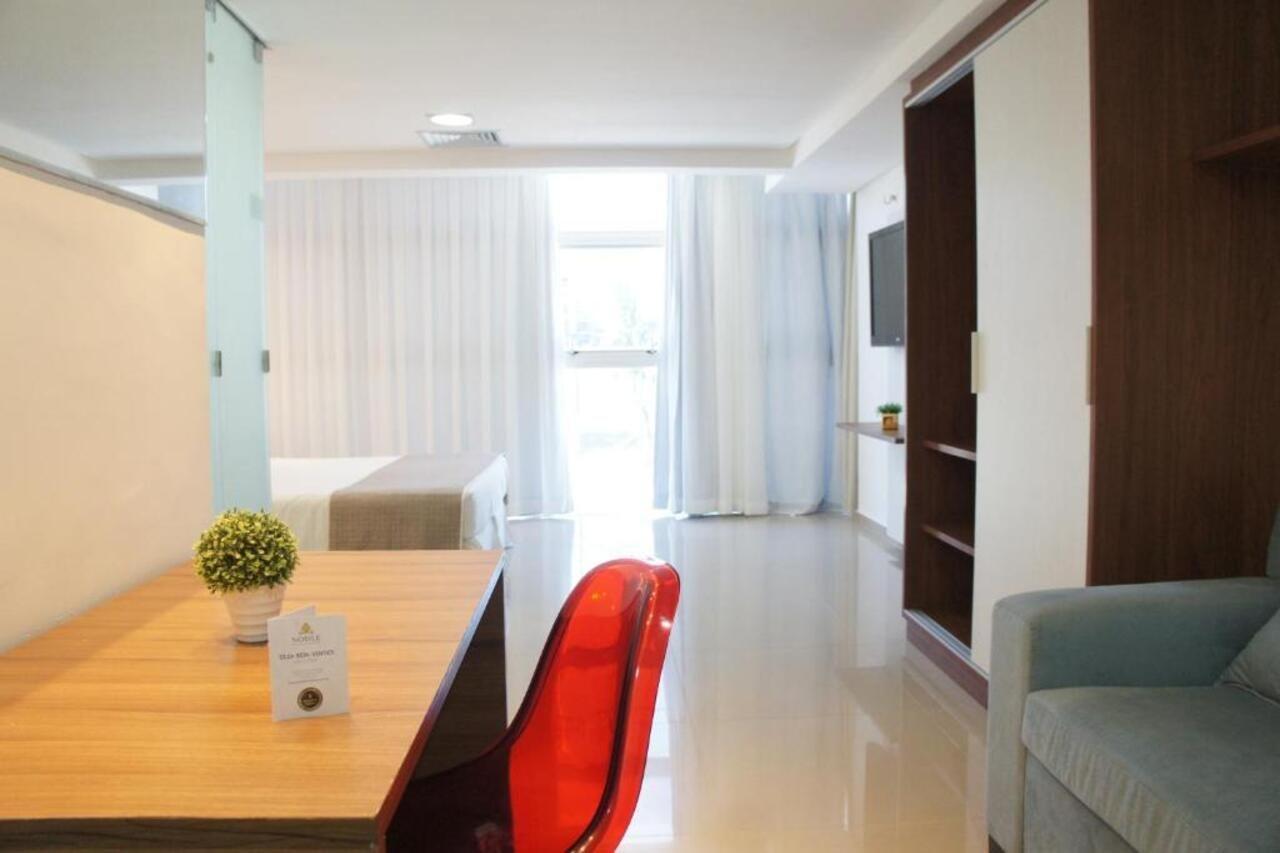 Nobile Suites Tambau João Pessoa Εξωτερικό φωτογραφία