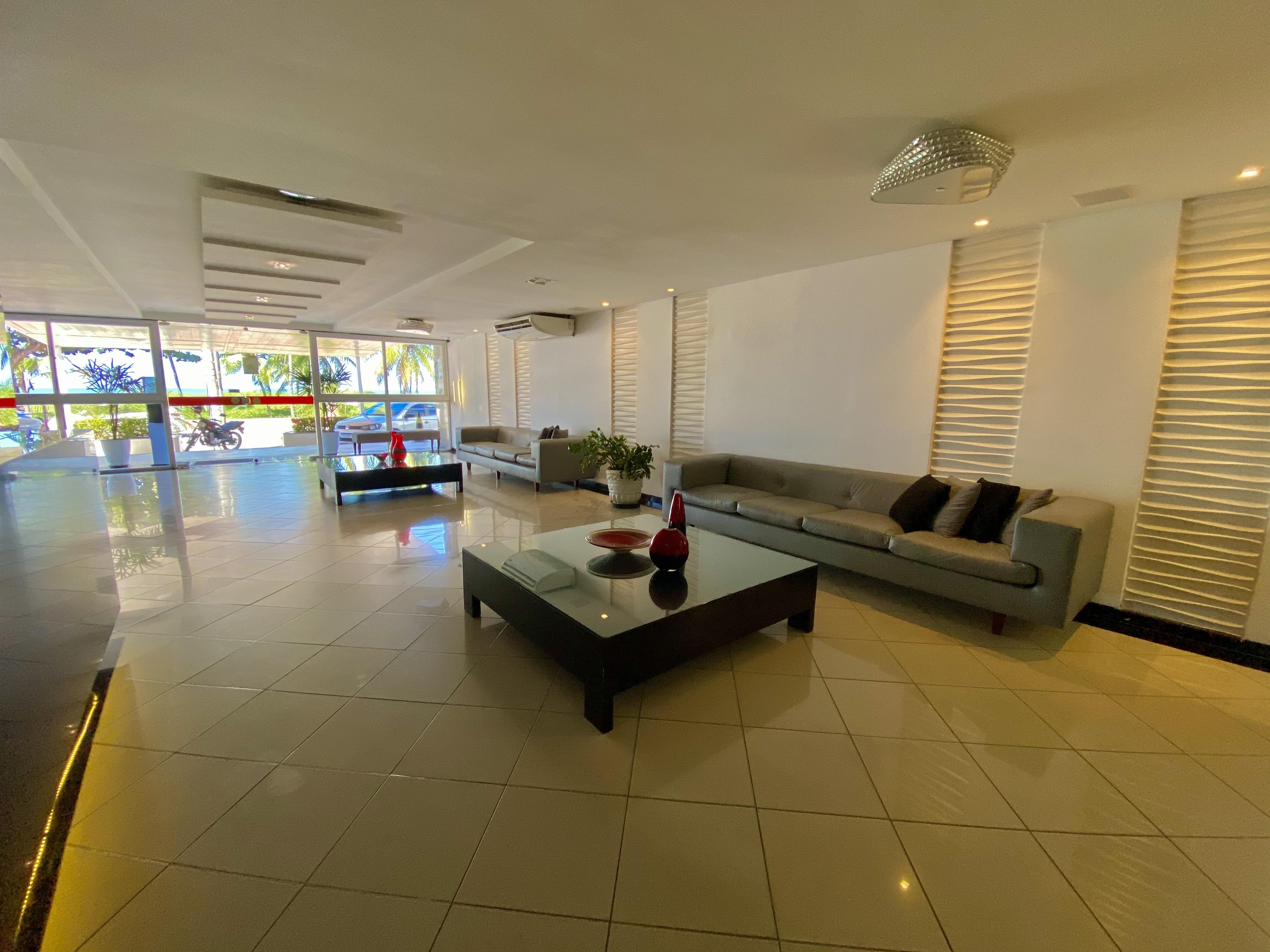 Nobile Suites Tambau João Pessoa Εξωτερικό φωτογραφία