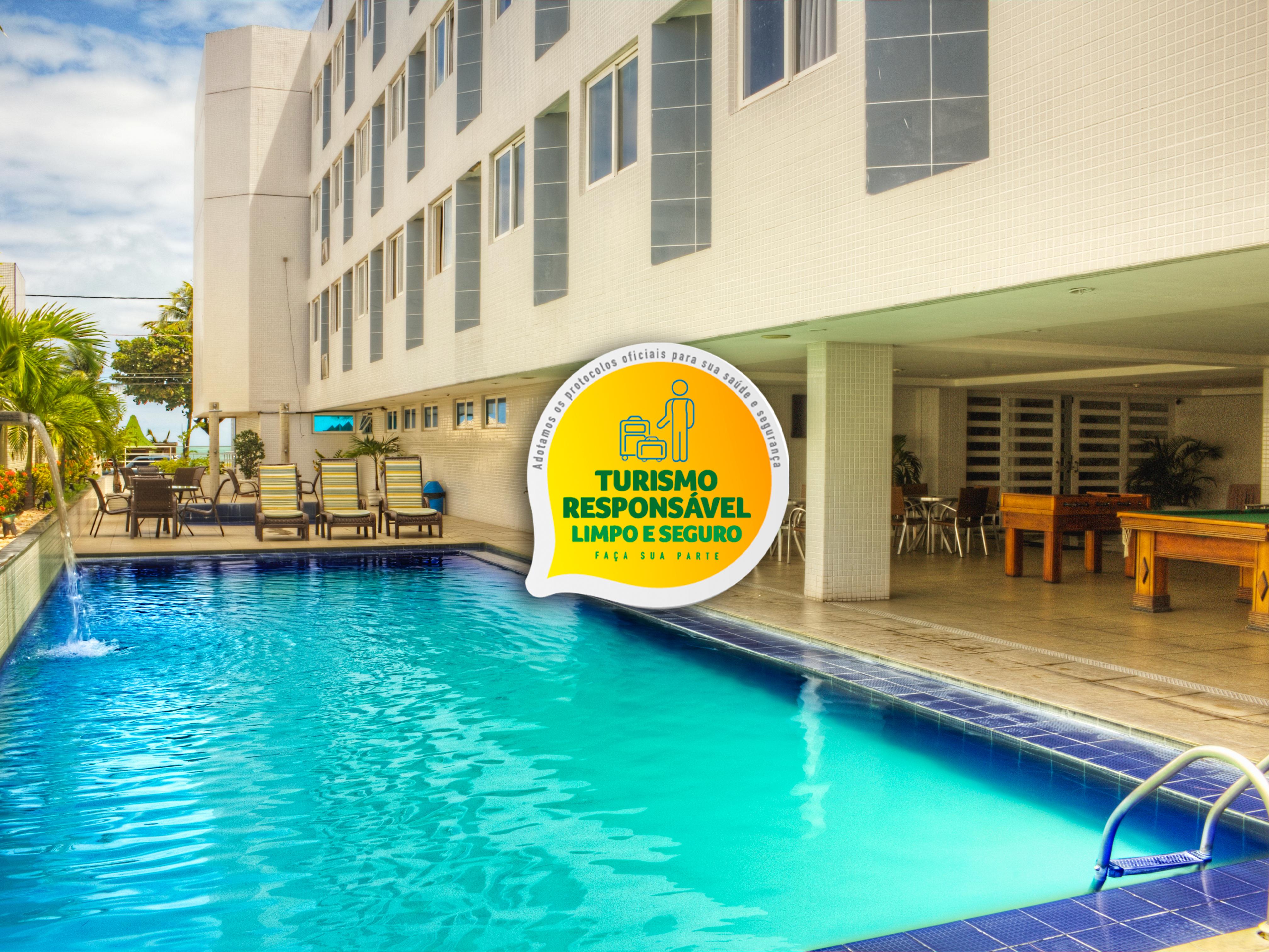 Nobile Suites Tambau João Pessoa Εξωτερικό φωτογραφία