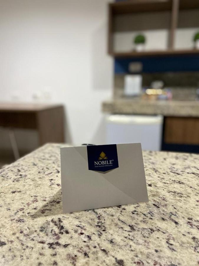 Nobile Suites Tambau João Pessoa Εξωτερικό φωτογραφία