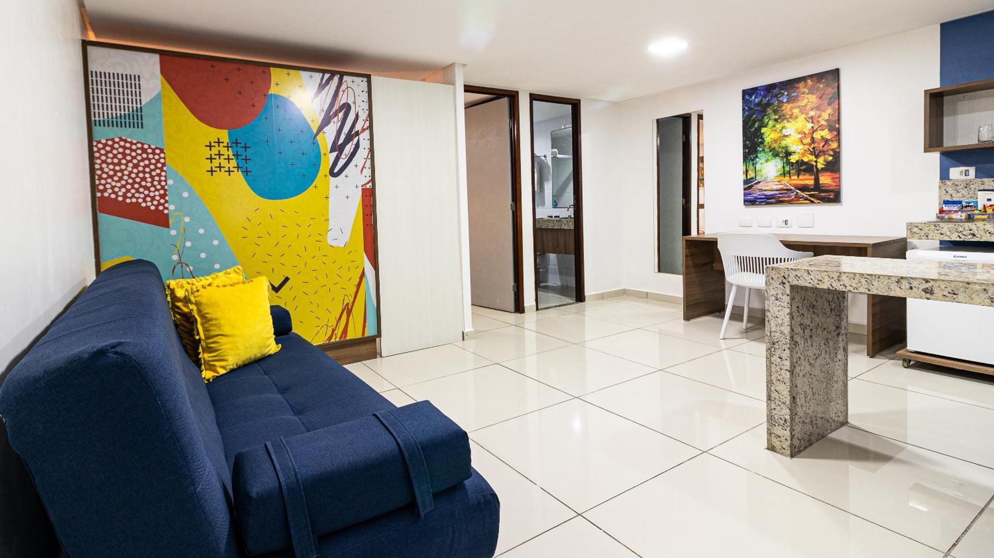 Nobile Suites Tambau João Pessoa Εξωτερικό φωτογραφία