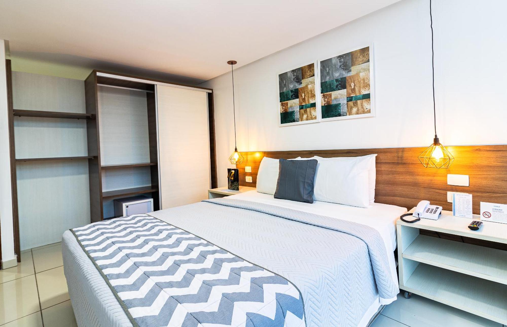 Nobile Suites Tambau João Pessoa Εξωτερικό φωτογραφία