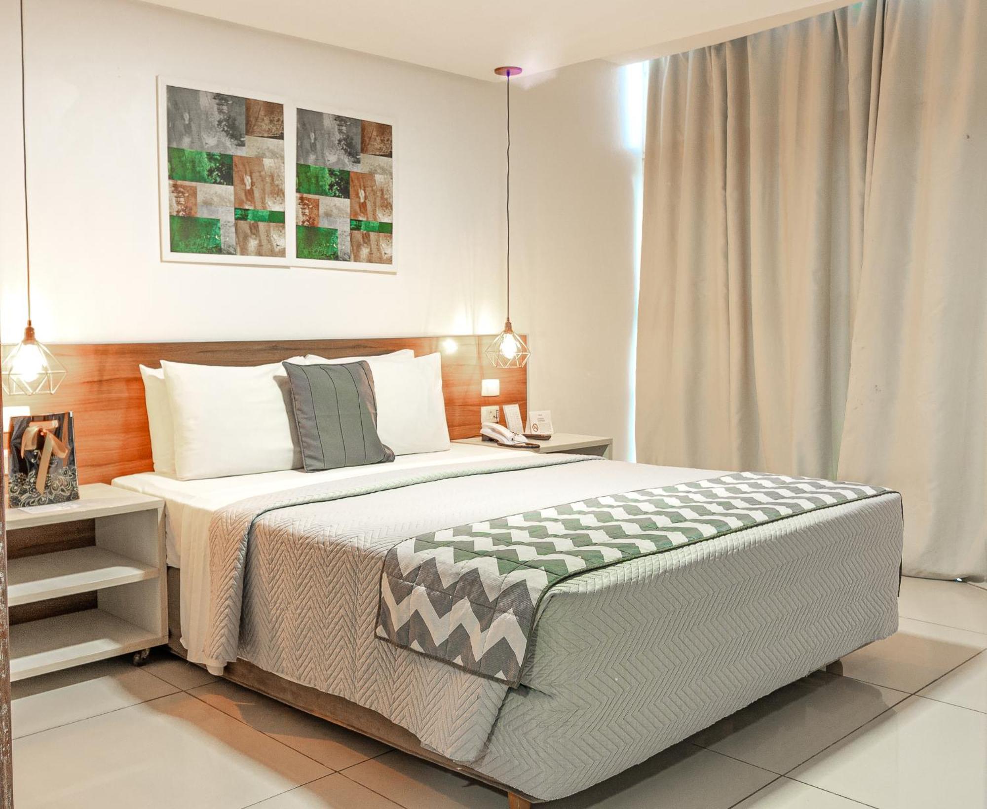 Nobile Suites Tambau João Pessoa Εξωτερικό φωτογραφία